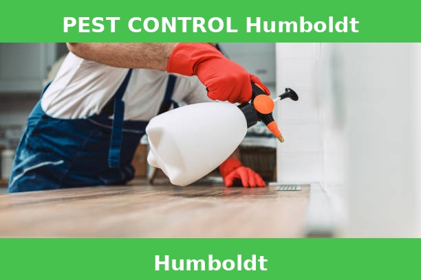 PEST CONTROL Humboldt